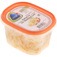 

Салат "КАПУСТА ПО-БЕЛОРУССКИ" 380 г