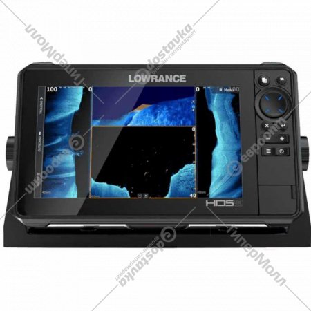 Эхолот «Lowrance» HDS-9 Live with Active Imagin 3-in-1 Transducer, 000-14425-001