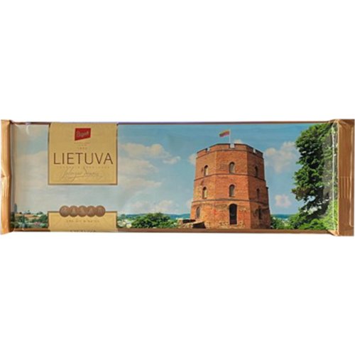 Шоколад темный «Pergale» Lietuva, 250 г