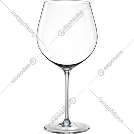 Набор бокалов для бургундских вин «Rona» Prestige 61, 6339/610, 6 шт