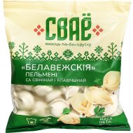 Пельмени Сваё беловежские, 400 г