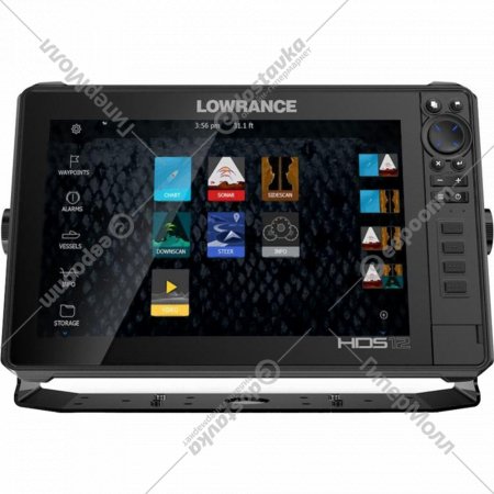Эхолот «Lowrance» HDS-12 Live with Active Imagin 3-in-1 Transducer, 000-14431-001