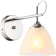Настенный светильник «Ambrella light» TR3045 CH/FR, хром/белый