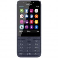 Мобильный телефон «Nokia» 230 DS RM-1172 16PCML01A02 Blue