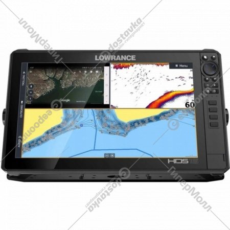 Эхолот «Lowrance» HDS-16 Live with Active Imagin 3-in-1 Transducer, 000-14437-001