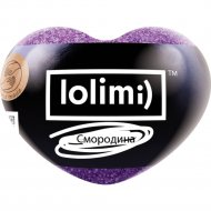 Бомба для ванн «Lolimi» Смородина, 145 г