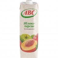 Нектар «ABC» яблоко-персик, 1 л