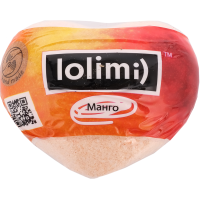

Бомба д/ванн"LOLIMI)"(Манго)135г