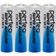 Батарейка «Perfeo» Super Alkaline, АА/4SH, PF LR6/4SH