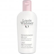 Молочко очищающее «Louis Widmer» для всех типов кожи, 200 мл