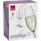 Набор бокалов для игристых вин «Rona» Prestige 21, 6339/210, 6 шт