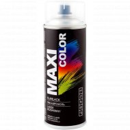 Лак-аэрозоль «Maxi color» 400 мл.