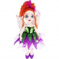 Кукла мягконабивная «Fancy Dolls», фея