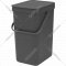 Мусорное ведро «Brabantia» Sort & Go, 109805, 12 л