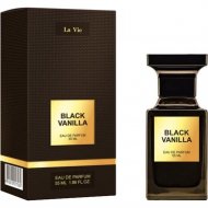 Парфюмерная вода для женщин «Dilis» La Vie, Black Vanilla, 55 мл