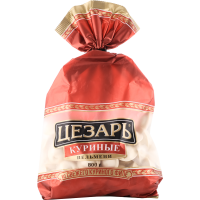 

Пельмени"ЦЕЗАРЬ"(куриные) 800г