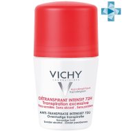 Дезодорант шариковый «Vichy» Deodorants, антистресс, 72 часа, 50 мл