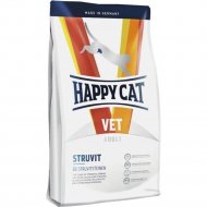 Корм для кошек «Happy Cat» VET Diet Struvit, злаки/мясо, 70508, 300 г