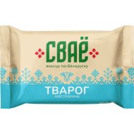 Творог Сваё обезжиренный, 200 г