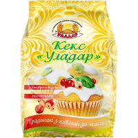 

Кекс Уладар (п/ф) 0,5кг