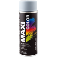 

Грунт-аэрозоль "MAXI COLOR"(серый 400мл)