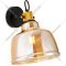 Настенный светильник «Ambrella light» TR3521 SB/TI, бронза/янтарь