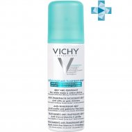 Дезодорант аэрозольный «Vichy» Deodorants, против белых пятен, 125 мл