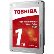 Жесткий диск «Toshiba» P300, HDWD110UZSVA