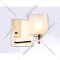 Настенный светильник «Ambrella light» TR4431 GD/CL/FR, золото/прозрачный/белый