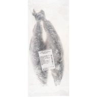Сайда с головой 400+, мороженая, 1 кг