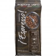Кофе в зернах «Sapore Vero» Espresso Perfetto, 1 кг