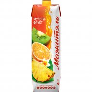 Напиток сывороточно-молочный «Мажитэль» мультифруктовый, 905 мл