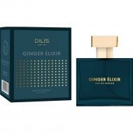 Парфюмерная вода для мужчин «Dilis» Ginger Elixir, 75 мл