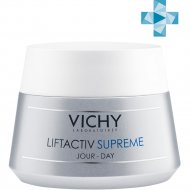 Крем-уход для лица «Vichy» Liftactiv Supreme, нормальная кожа, 50 мл
