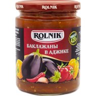 Баклажаны в аджике Rolnik 420 г