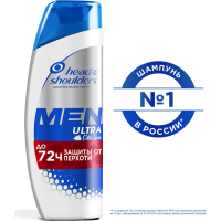 

Шампунь пр/перх."H&SH"(old spice) 200мл