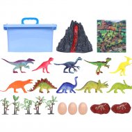 Набор игрушек «Miniso» динозавры 10U, 2011857910105