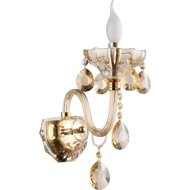 Настенный светильник «Ambrella light» TR4912 GD/TI, золото/янтарь