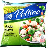 Овощная смесь замороженная «Poltino» овощной букет, 450 г
