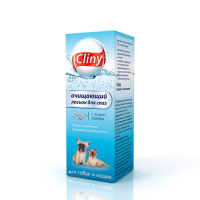 

Лосьон очищающий для глаз"CLINY"50мл