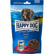 Лакомство для собак «Happy Dog» Meat Snack Bavaria, говядина, 60734, 75 г