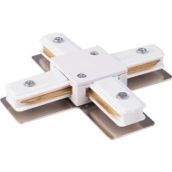 Коннектор для шинопровода «Elektrostandard» TRC-1-1-X-WH, белый, a039585