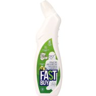 Средство для сантехники FASTBUY WC gel Lime, 750 мл