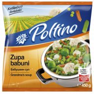 Овощная смесь замороженная «Poltino» бабушкин суп, 450 г
