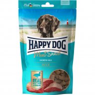 Лакомство для собак «Happy Dog» Meat Snack North Sea, утка, 60737, 75 г