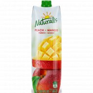 Напиток с добавлением сока «Naturalist» персик-манго, 1 л