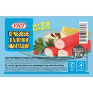 Крабовые палочки «VICI» 100 г