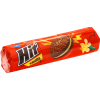 

Печенье "HIT" (ваниль) 220г