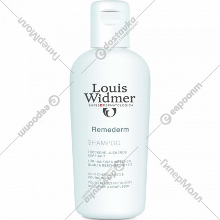 Шампунь для волос «Louis Widmer» Remederm для сухой кожи, 150 мл