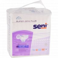 Подгузники для взрослых «Seni» Super Plus Small, 10 шт